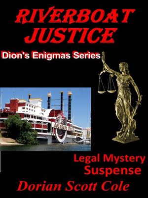 cover image of Riverboat Justice